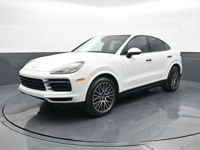 Certified 2021 Porsche Cayenne Coupe