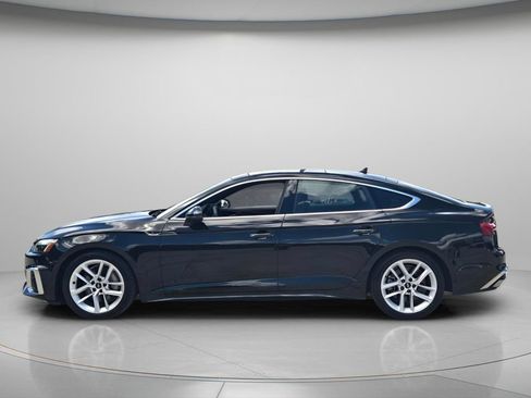 Used 2023 Audi A5 2.0T Premium w/ Convenience Package AWD/4WD image 3