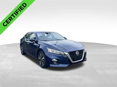 Used 2020 Nissan Altima 2.5 SV AWD/4WD image 8