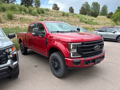 Used 2021 Ford F250 Lariat