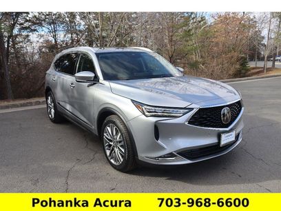 Certified 2023 Acura MDX SH-AWD w/ Advance Package