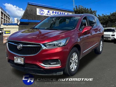 Used 2020 Buick Enclave Essence FWD image 1