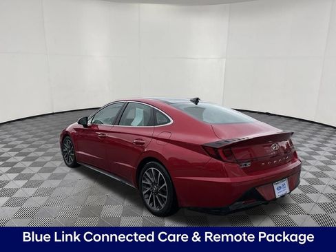 Used 2020 Hyundai Sonata Limited FWD image 4