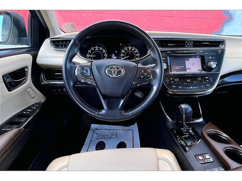 Used 2016 Toyota Avalon Limited w/ Toyota Safety Sense Package FWD image 6