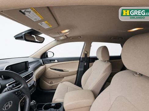 Used 2019 Hyundai Tucson Sport FWD image 15