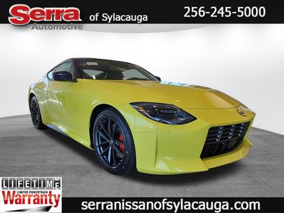 New 2024 Nissan Z Performance w/ Floor Mat Package