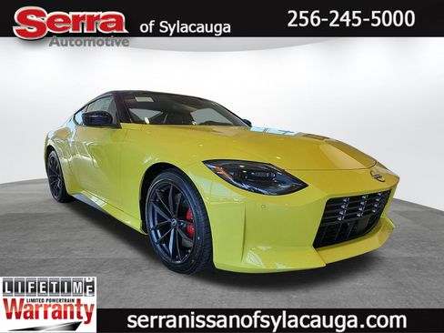 New 2024 Nissan Z Performance w/ Floor Mat Package image 1