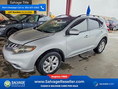 Used 2014 Nissan Murano SL