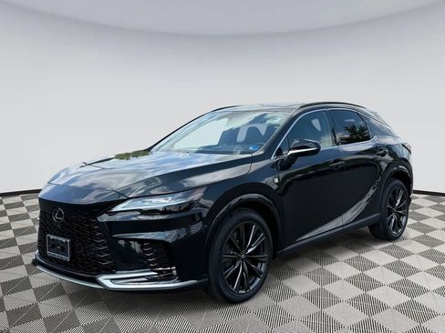 Used 2023 Lexus RX 350 F Sport w/ Cold Area Package AWD/4WD image 5
