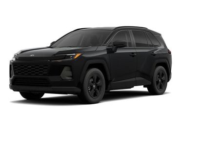 New 2026 Toyota RAV4 LE