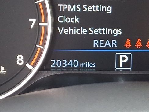 Used 2024 Nissan Altima 2.5 SR image 19