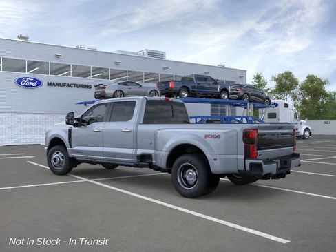 New 2026 Ford F350 Platinum image 4