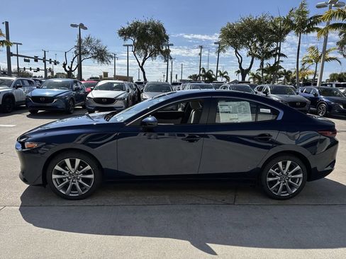 New 2026 MAZDA MAZDA3 2.5 S Sedan w/ Preferred Pkg image 12