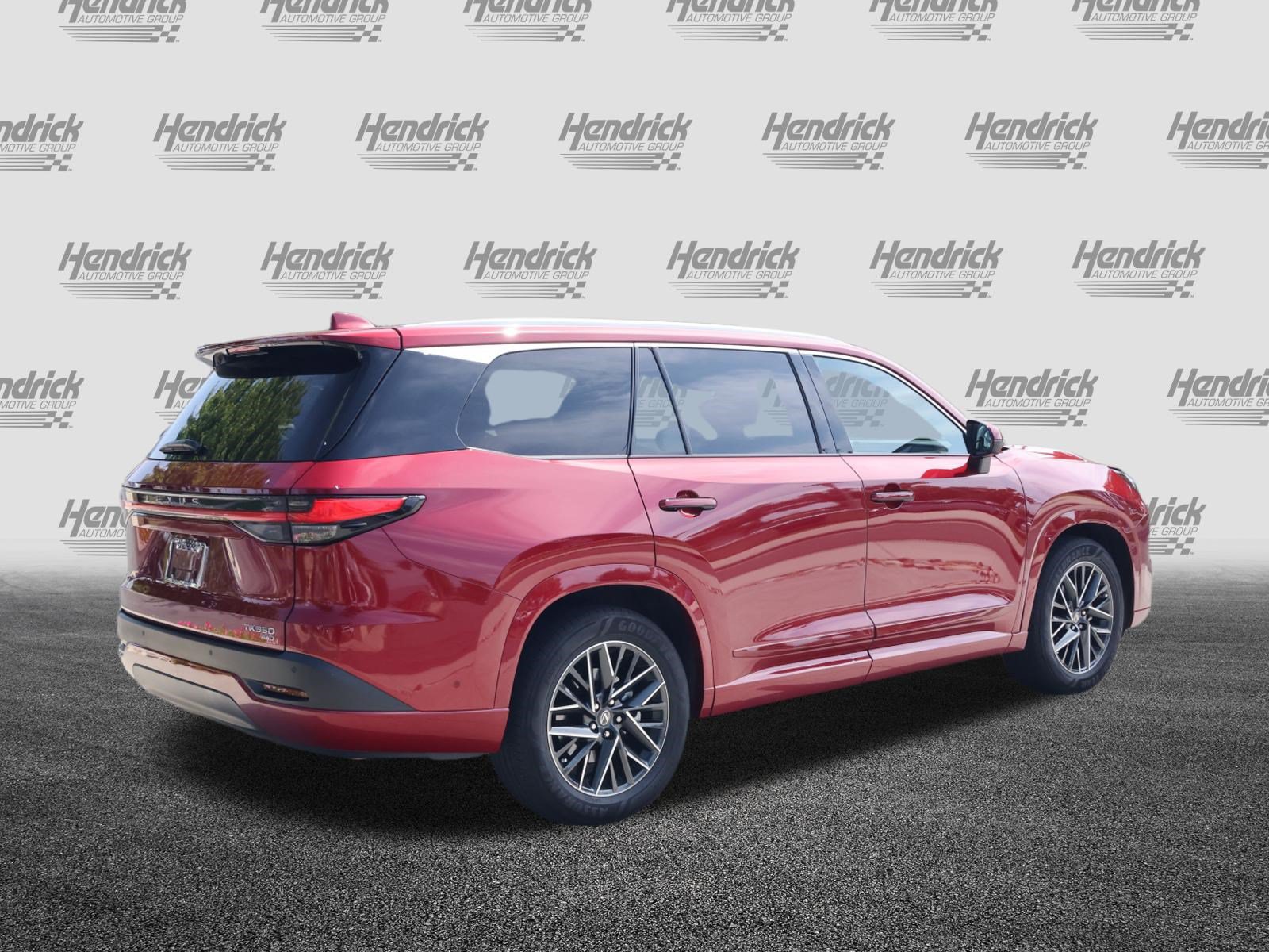 Certified 2026 Lexus TX 350 AWD w/ Technology Package image 9