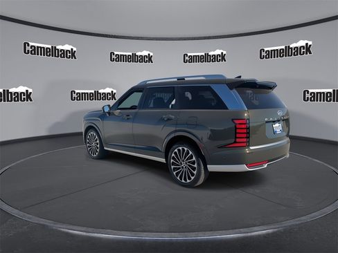 New 2026 Hyundai Palisade Calligraphy image 5