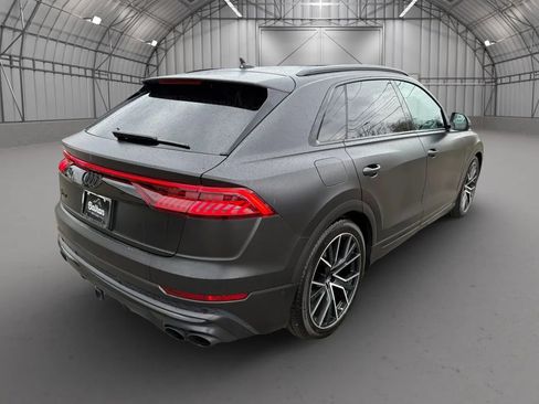 Used 2023 Audi SQ8 Premium Plus w/ Executive Package image 5