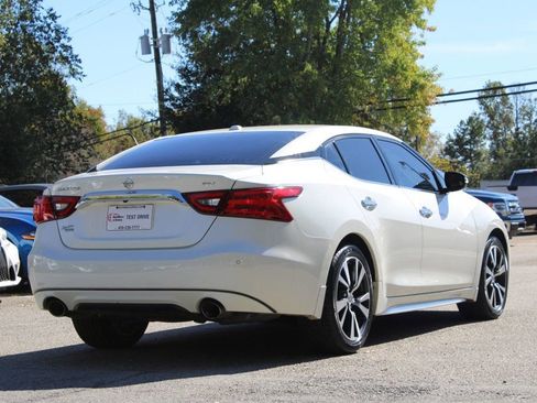 Used 2017 Nissan Maxima 3.5 SV image 7