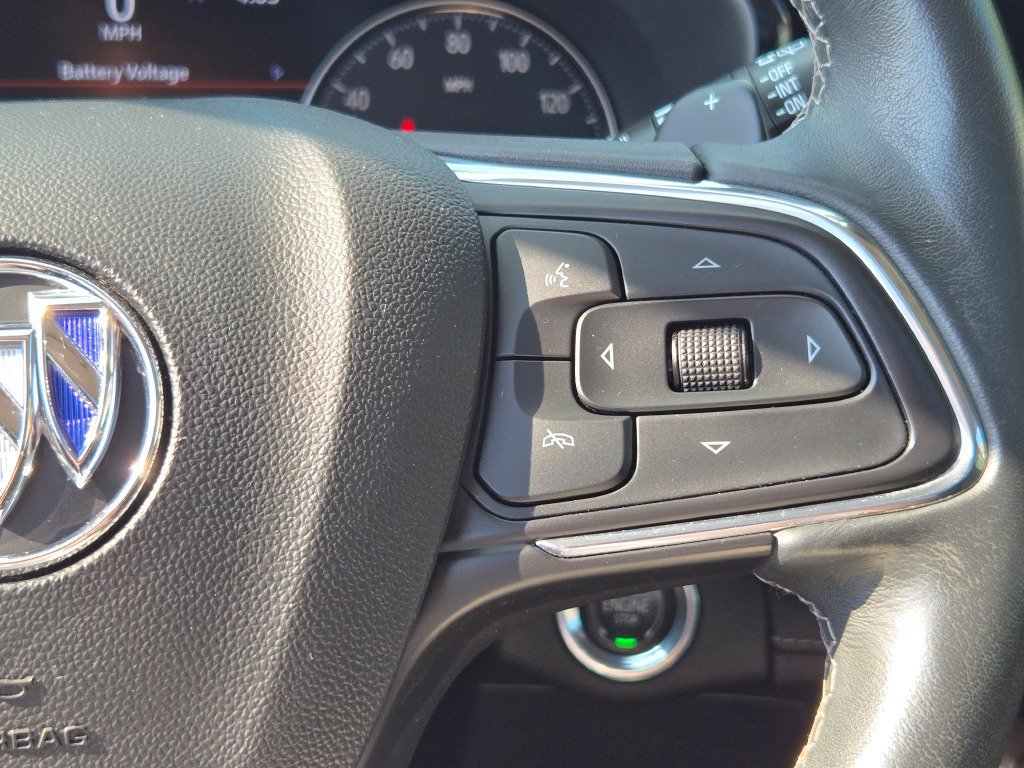 Used 2023 Buick Envision Essence w/ Sport Touring Package AWD/4WD image 46