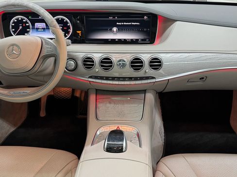 Used 2015 Mercedes-Benz S 550 Sedan image 82