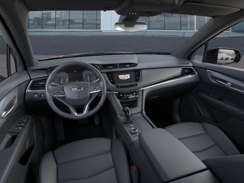 New 2025 Cadillac XT6 Luxury image 15