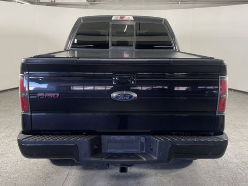 Used 2013 Ford F150 FX4 w/ Luxury Equipment Group image 4