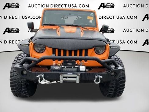 Used 2012 Jeep Wrangler Sport AWD/4WD image 11