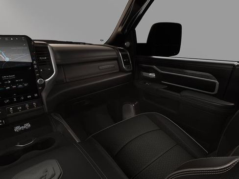 New 2026 RAM 2500 Laramie AWD/4WD image 7