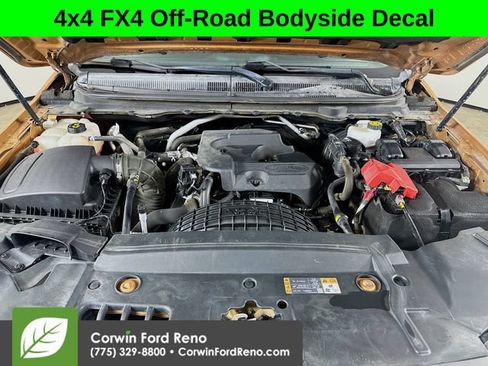 Used 2019 Ford Ranger Lariat w/ Equipment Group 501A Mid AWD/4WD image 28