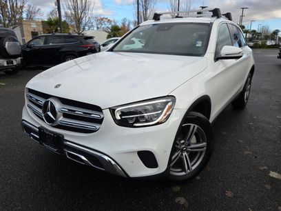 Used 2022 Mercedes-Benz GLC 300