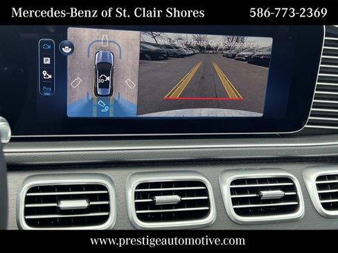 Used 2026 Mercedes-Benz GLE 350 4MATIC image 23