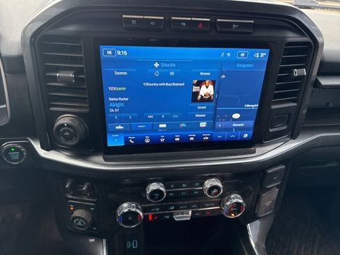 Used 2023 Ford F150 XLT w/ Equipment Group 302A High image 17