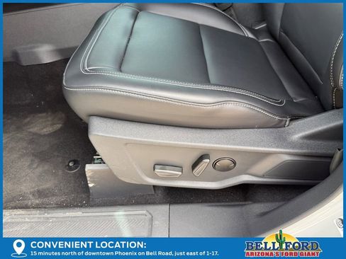 New 2026 Ford Bronco Outer Banks w/ Sasquatch Package AWD/4WD image 21