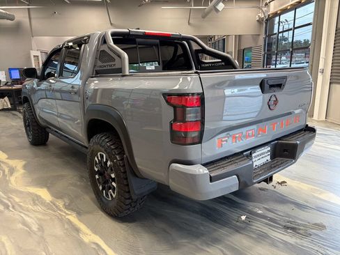 Used 2022 Nissan Frontier PRO-4X w/ Off-Road Protection Package AWD/4WD image 34