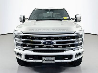 Used 2024 Ford F250 Platinum
