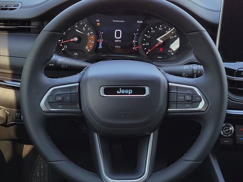 New 2026 Jeep Compass Latitude AWD/4WD image 13