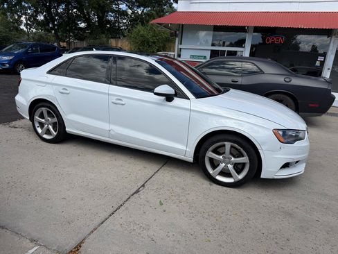 Used 2016 Audi A3 2.0T Premium w/ Audi MMI Navigation Plus AWD/4WD image 3