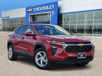 New 2026 Chevrolet Trax LS w/ LS Convenience Package