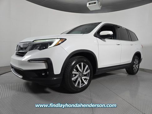 Certified 2022 Honda Pilot EX-L image 2