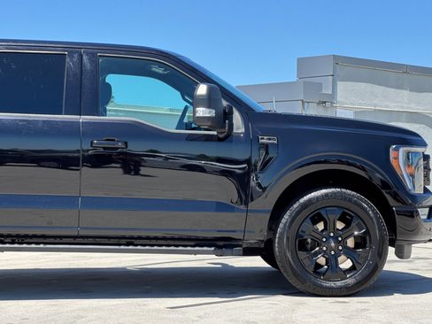 Used 2022 Ford F150 XLT w/ Equipment Group 302A High AWD/4WD image 38