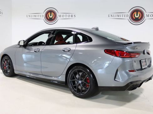 Used 2024 BMW M235i xDrive Gran Coupe w/ M Performance Package AWD/4WD image 3