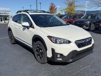 Certified 2023 Subaru Crosstrek 2.0i Premium