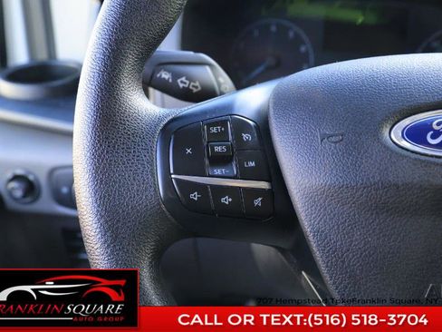 Used 2023 Ford Transit 250 Low Roof image 29