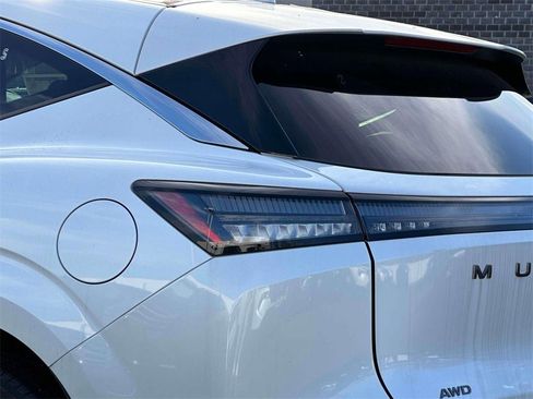 New 2025 Nissan Murano SL w/ Cargo Package image 9