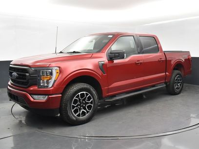 Used 2022 Ford F150 XLT w/ Equipment Group 302A High