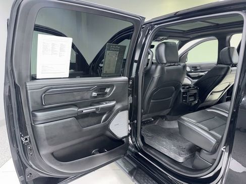 Used 2025 RAM 1500 Rebel w/ G/T Package AWD/4WD image 26