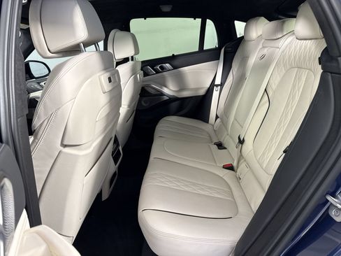 Used 2023 BMW X6 M50i w/ Executive Package AWD/4WD image 23