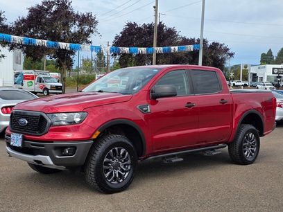 Used 2021 Ford Ranger XLT w/ Equipment Group 301A Mid
