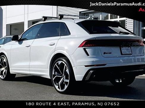Used 2022 Audi RS Q8 AWD/4WD image 10