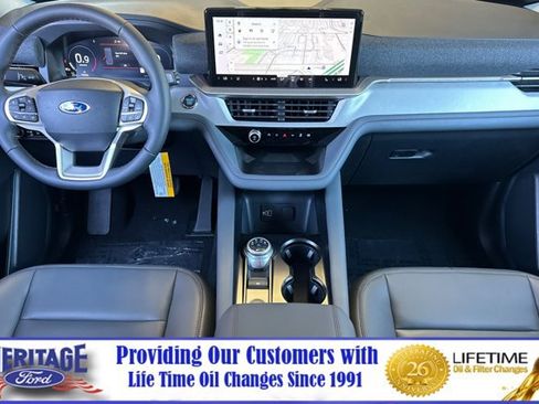 New 2026 Ford Explorer Active w/ Active Comfort Package AWD/4WD image 13