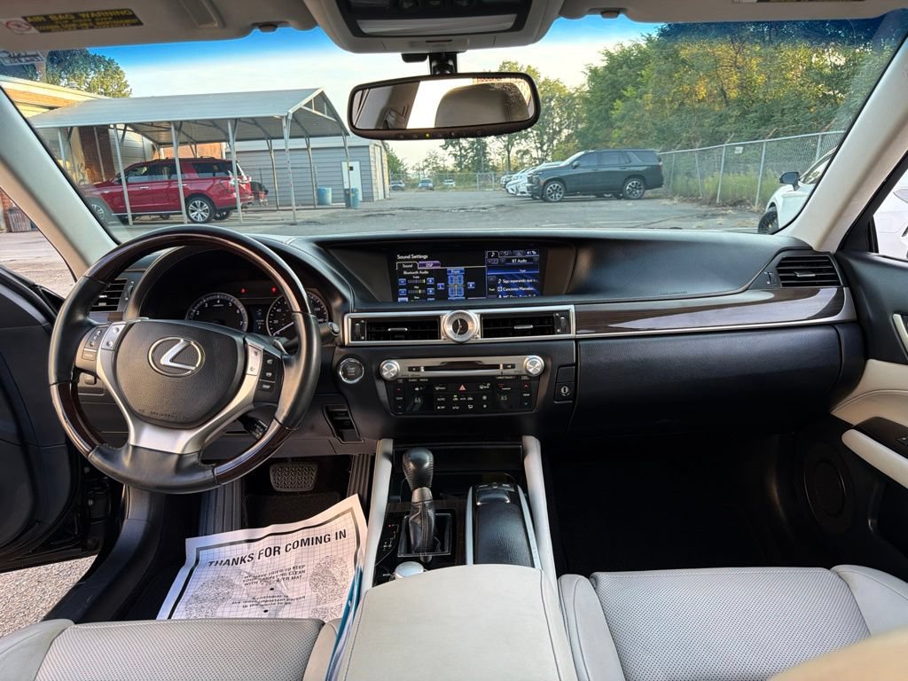 Used 2013 Lexus GS 350 w/ Luxury Pkg RWD image 21